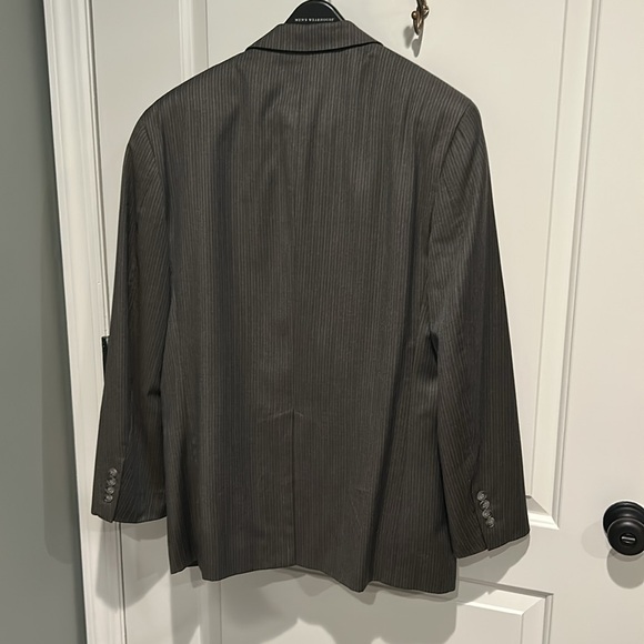 Men’s Tasso Elba wool suit - Picture 5 of 5